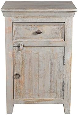 Burnham Home Camilla Dresser, Light Grey