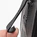 Nite Ize Clip Case Executive Leather Phone Holster - Premium Protective, Clippable Phone Holder for Your Belt Or Waistband - Extra Large - Black