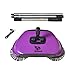Dracarys Lazy 3 in 1 Household Cleaning Hand Push Automatic Sweeper Broom – Including Broom & Dustpan & Trash Bin – Cleaner Without Electricity Environmental