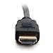 FOConnectivity High Speed HDMI Cable 25 FT - 2.0 Ultra HD 4K Category 2 Cord - Ethernet, Audio Return Channel, 3D, 1080P - Xbox PlayStation PS3 PS4 PC Apple TV Laptop