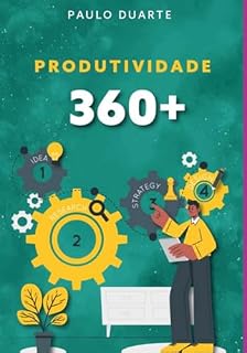 Livro Produtividade 360+