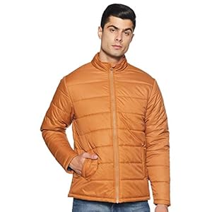 Amazon Brand – Symbol Men’s Quilted Jacket