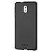 Nokia 3 Case, AMZER Pudding TPU Slim Fit Case ShockProof Bumper Cover for Nokia 3 - Black