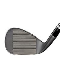 Cleveland Golf RTX-3 VFG - Cuña para hombre, color negro satinado