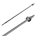 Mophorn SFU1605-1000mm Ballscrew Antibacklash 1605 Ball Screws 1 Set BK/BF12 and 1 PCS Couplers for CNC Route Grinding Machine