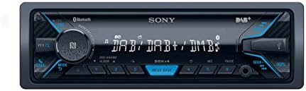 Sony Head Unit with DAB+ Antenne Tuner and Bluetooth