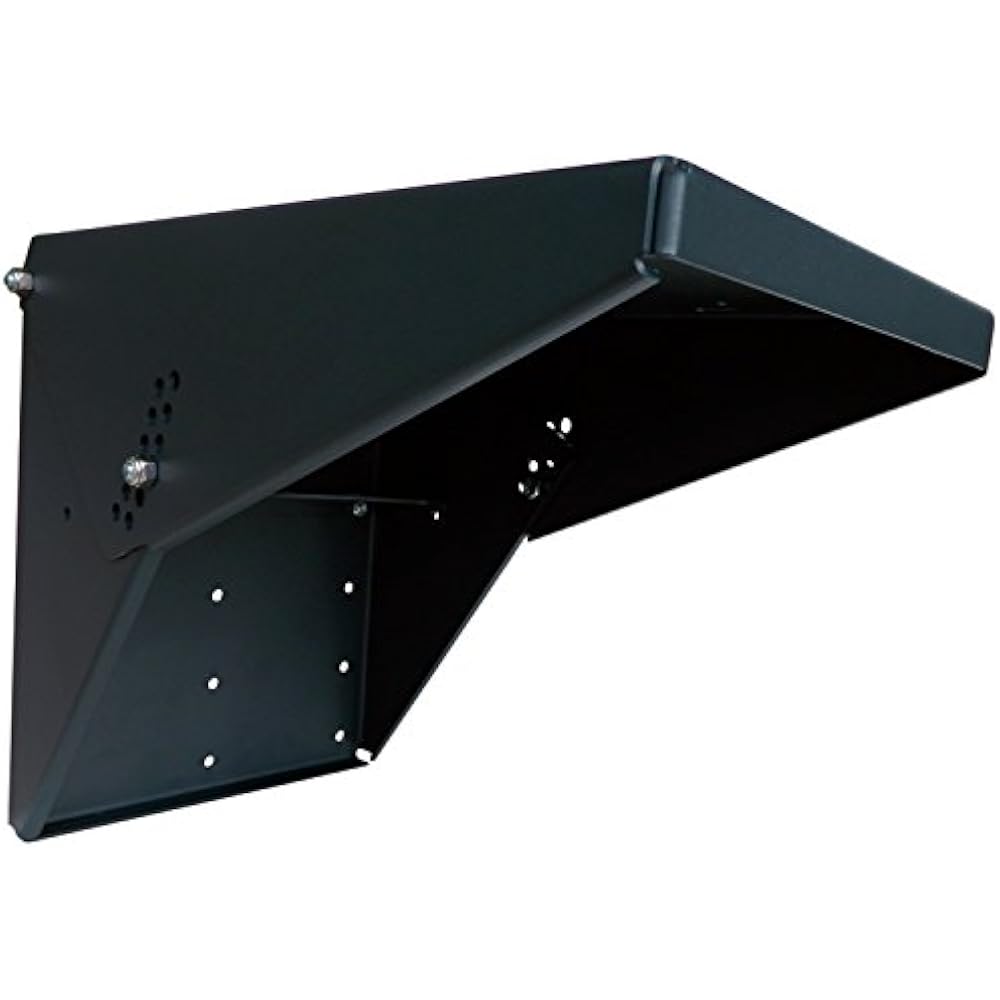 MTSM10 Semi Truck Satellite Antenna Rear Cab Mount (Truck Dish Mount