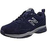 New Balance Men's MX624NV20 640 Sneaker, Blue, 7.5 UK, Blue, 41.5