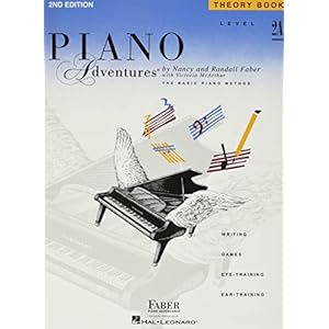 Piano Adventures, Level 2A, Theory Book: 2nd Edition