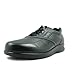 SAS Men's, Timeout Lace up Shoe Black 9.5 M