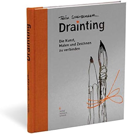 Drainting: Die Kunst, Malen und Zeichnen zu verbinden