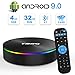 Android TV Box, T95 W2 4GB RAM 32GB ROM WiFi 6 Android