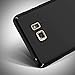 Samsung Galaxy Note 5 Case Cover, Moonmini Slim Fit Ultra-thin Hard PC Full Body Protection Smooth Grip Back Case Cover Holder for Samsung Galaxy Note 5 (Black)
