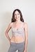 The Dairy Fairy Ayla Handsfree Pumping and Nursing Bra, Nurse, Pump and Relax in One Breastfeeding Bra