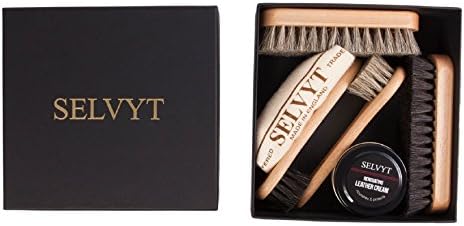 Selvyt Men's Shoe Care