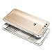 Huawei P10 Plus Case, Mercury [Air Cushion] Crystal Clear Hybrid [Protective TPU Cover & Hard PC Back] for Huawei P10 Plus, HWP10P-CCH
