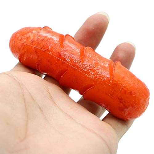 Monrocco Artificial Lifelike Hot Dog Fake Hot Dog Play Food for Home House Kitchen Party Decoration
