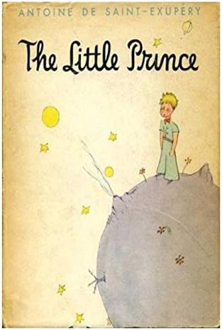 Amazon.com: 星の王子さま- Le Petit Prince: 9784102122044: ANTOINE