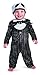 Disguise Costumes Jack Skellington Prestige Infant Costume,Black/White,12-18 Months