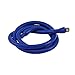 Lifeline 5' Resistance Cable for Low Impact Strength Training and Greater Muscle Activation - 90lbs , Blue