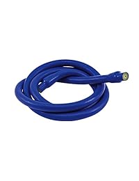 Lifeline 5' Resistance Cable for Low Impact Strength Training and Greater Muscle Activation