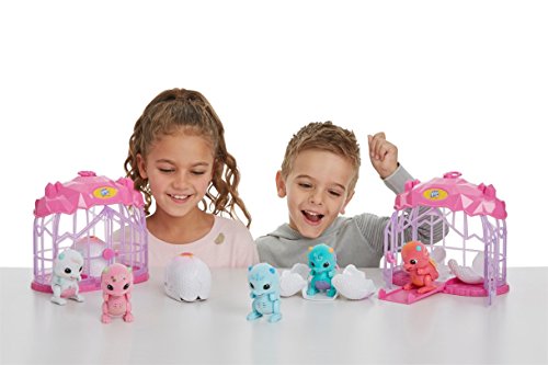 4 Little+Live+Pets+Surprise+Crystal