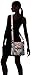 Vera Bradley Women's Cotton Hipster Crossbody Purse, Parisian Paisley, One Size