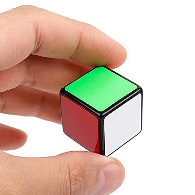 Buy Goodcube 1x1x1 Cube Dice 1x1 Magic Cube Puzzle Black Online In Singapore B085lzz52x