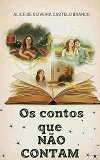 Livro OS CONTOS QUE NÃO CONTAM