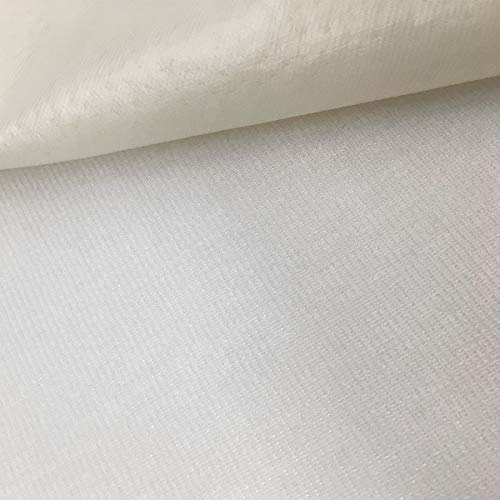 Clevr Premium Gel Memory Foam Baby & Toddler Crib Mattress with Waterproof Ultra Soft Bamboo Fabric Cover, Removable Washable White Cover