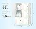 JYYG Wardrobe6MWP Portable Wardrobe Closets, 84