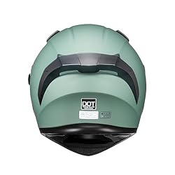KYPARA Full Face Motorcycle Helmet with Internal