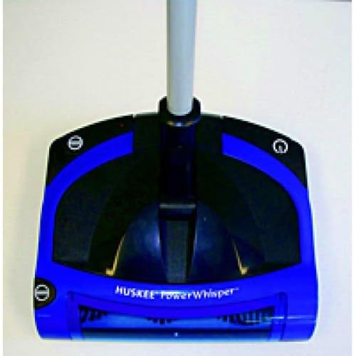 Huskee Commercial PowerWhisper 5328 Rechargeable Electric Carpet Sweeper