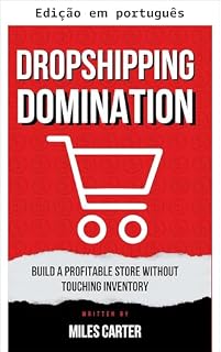 Livro Domínio do dropshipping