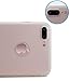 iPhone 7 Plus Case, HZ BIGTREE Ultra-Thin TPU Soft Flexible Case for Apple iPhone 7 Plus 5.5' - Matte Frost White