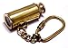 Brass Telescope Key Chain 3