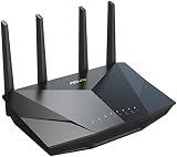 ASUS RT-AX5400 Dual Band WiFi 6 Router 5400Mbps AiMesh Mobile Tethering VPN view 13