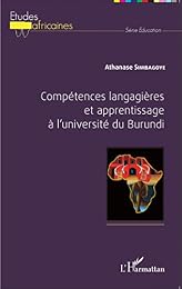 Compétences langagières et apprentissage à l'Université du Burundi