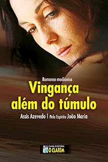 Livro Vingança além do túmulo
