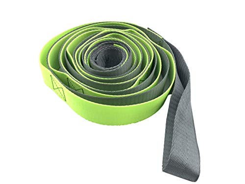 Salimdy-8-in-1-Yoga-Set-1-Yoga-Strap-2-EVA-Foam-Soft-Non-Slip-Yoga-Blocks-4-Resistance-Bands-with-1-Bags-for-Yoga-Pilates-Stretching-and-Toning-Workouts