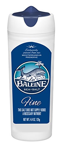 La Baleine Fine Sea Salt Shaker - Image 2