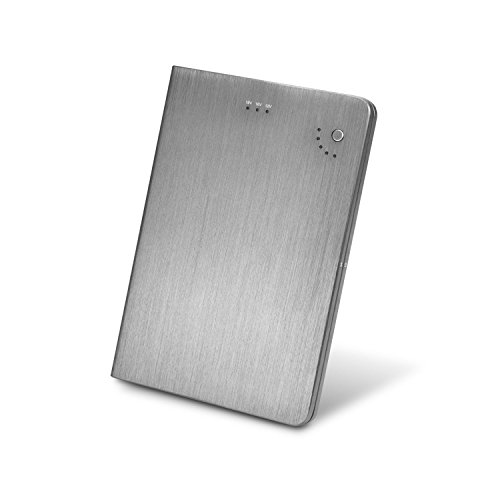 20000mAh Portable External Battery Charger for Sony VAIO VGN-S48GPB - High Capacity Multi-Voltage (5V 12V 16V 19V) Power Bank