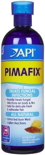 API Pimafix 16oz bottle by Mars Fishcare North America