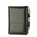 Executive Jotter Notepad Organizer with Business Card Slots and Pen Holder