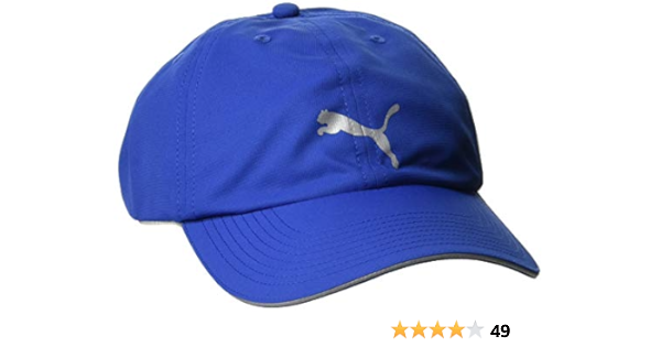 puma running cap