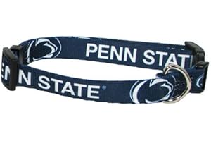 Hunter MFG Penn State Dog Collar, Extra Small
