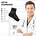 Plantar Fasciitis Socks with Arch Support Ankle Support, Ankle Compression Socks Foot Sleeve to Relieve Arch Pain, Better Than Night Splint