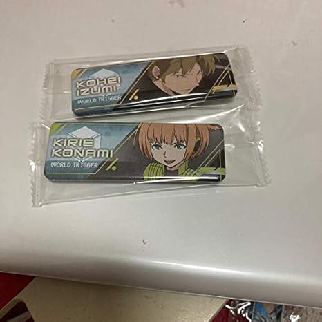 Amazon ロング缶バッジ バッジ ホビー