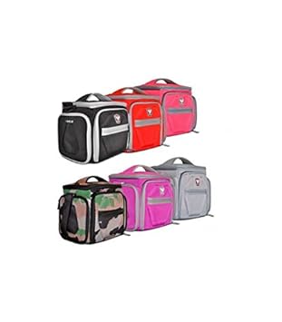 FITMARK NEVERA THE SHIELD MEDIANA - Sabor - Red Yellow: Amazon.es ...