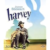 Harvey (1950) [ Blu-Ray, Reg.A/B/C Import - Italy ]